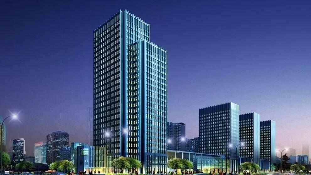 招聘|办公室选址重点分析建筑整体坐向