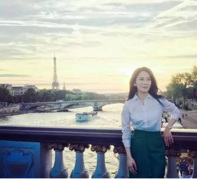 陈建斌|知名演员俞飞鸿:8岁出道16岁成名,51岁选择不婚不育