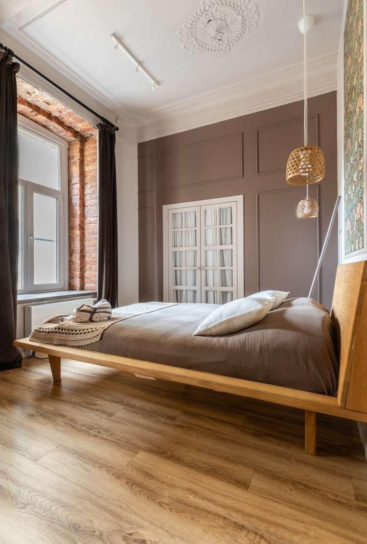 夫妻28㎡的家,因巧妙布置而走红网络,不要客厅太香了