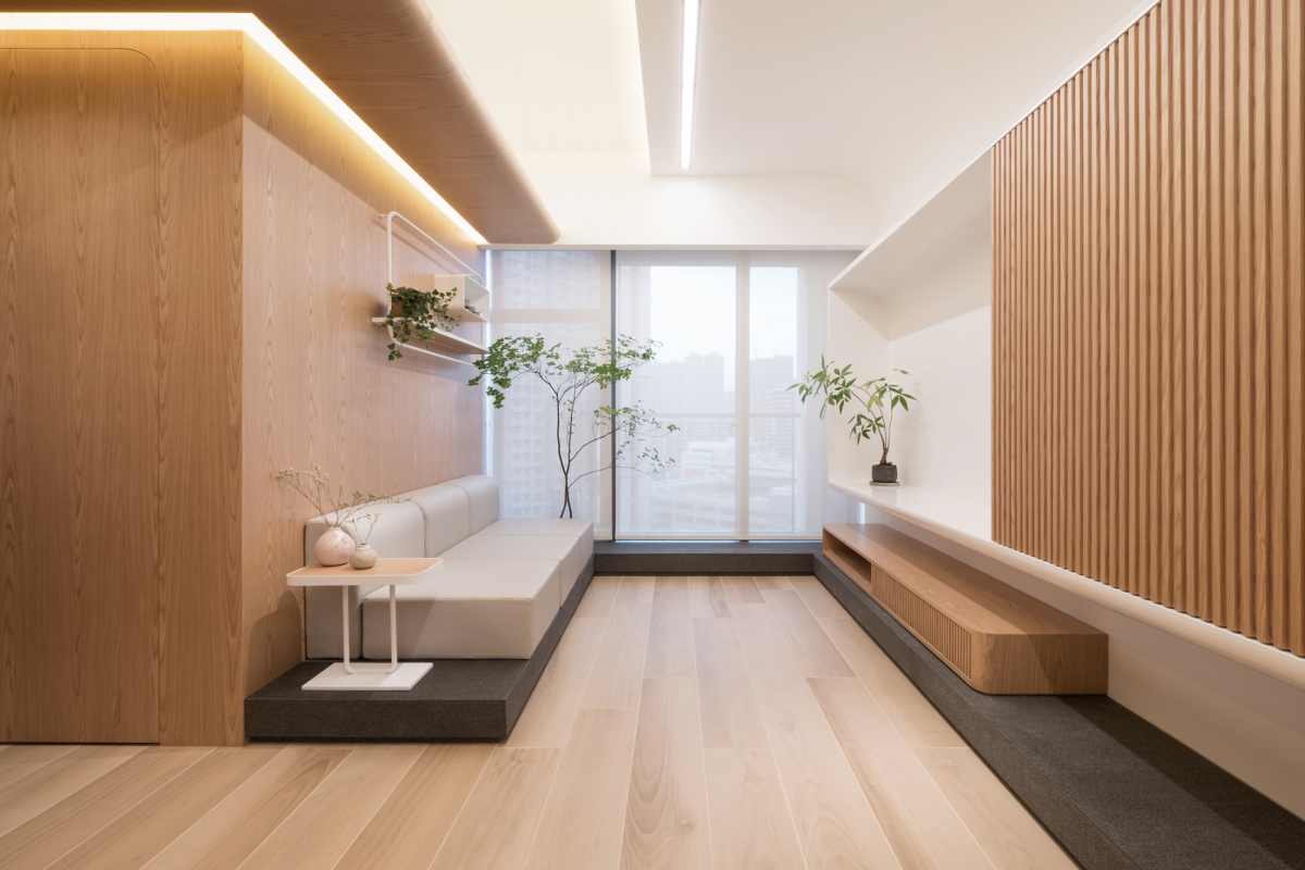 也难怪这4种窗帘越来越流行,亦布亦纸,让整个家高级感瞬间拉满