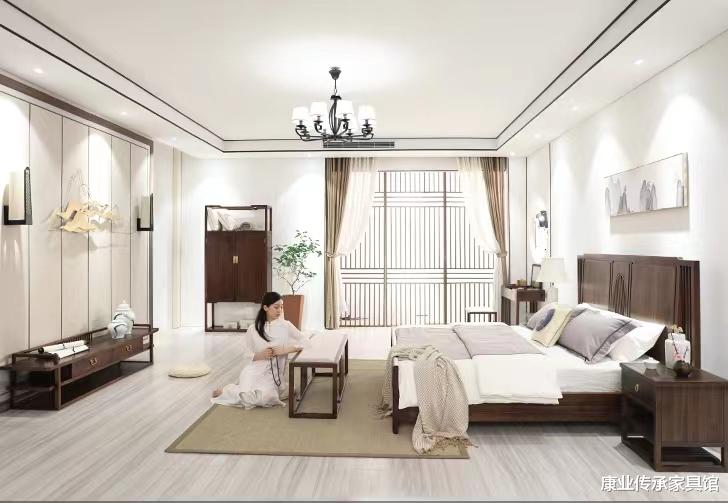 新中式风格,用意境美传递生活和优雅的精神追求