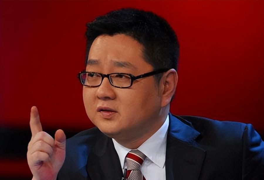 大学生|“央视名嘴”张绍刚:走到今天这个地步,怪不得别人