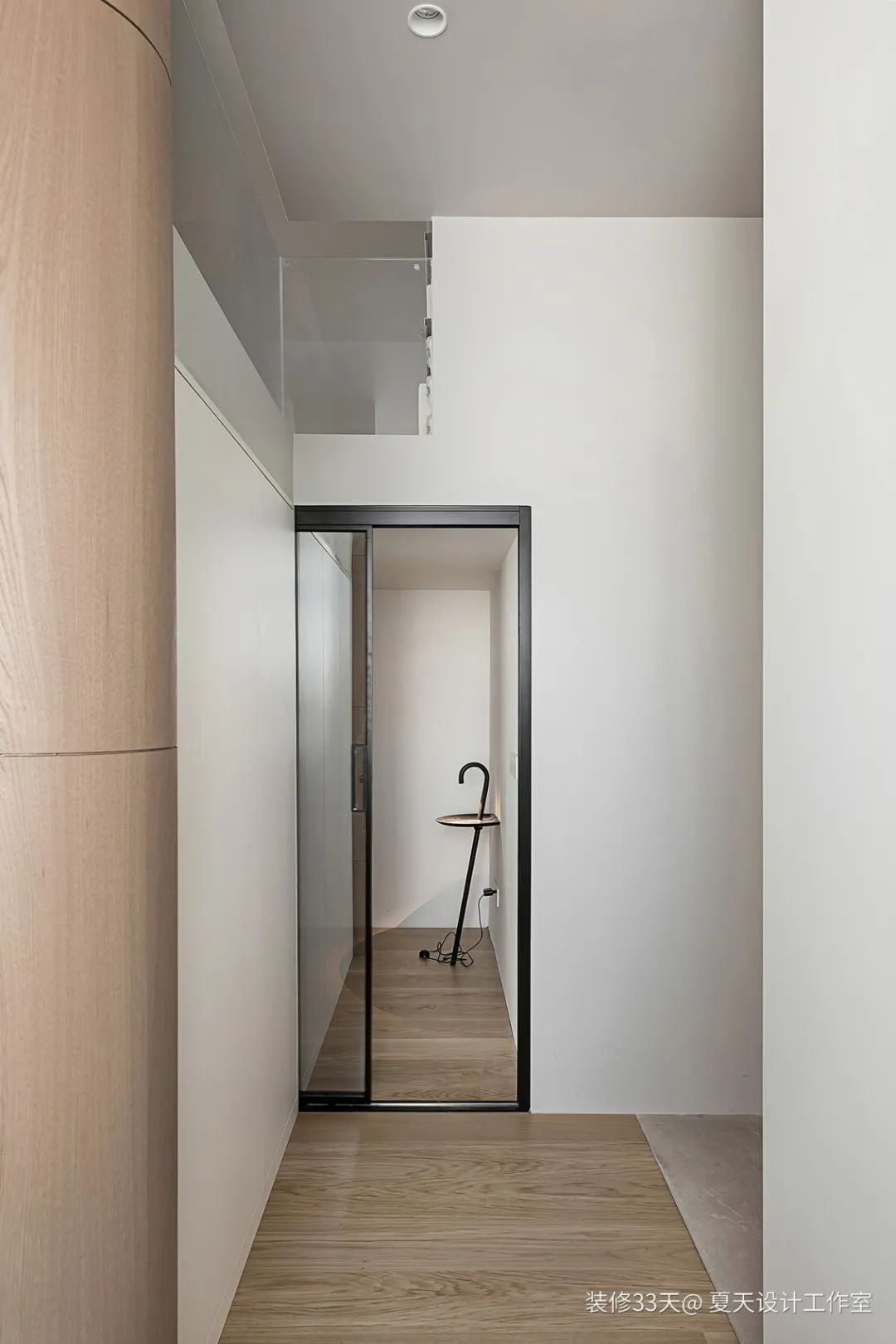 大餐桌大卡座,小隔层滑滑梯,112平独特亲子宅