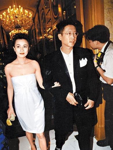 刘嘉玲|风流人物许晋亨：刘嘉玲求而不得，何超琼避而不及，最后娶李嘉欣