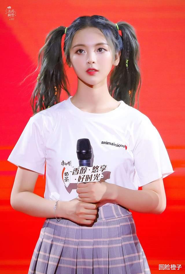 张韶涵|6位长得像“洋娃娃”的女星:眼睛大脸蛋小,不是混血也精致俏丽