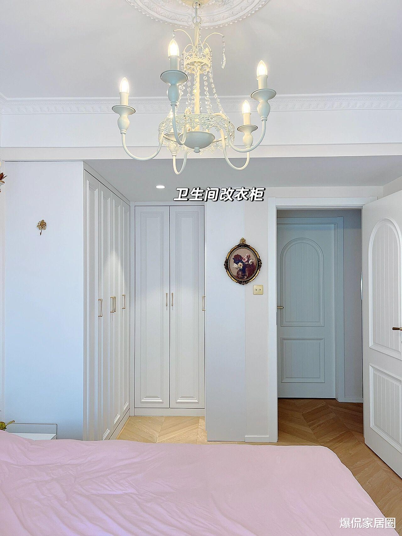 70平三居室装出大户型的感觉,这6个“细节”设计,太明智了!