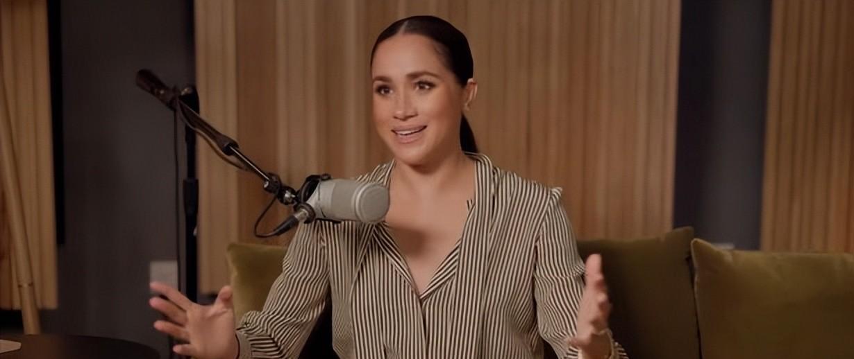 播客|梅根的播客在女王去世后中断了一个月之后将回归,大招来袭