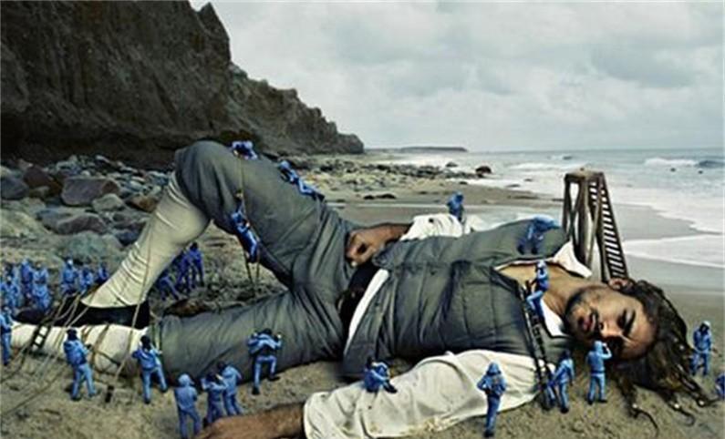 雷纳尔:前半生是1米22的侏儒,后半生是2米16的巨人,他经历了啥