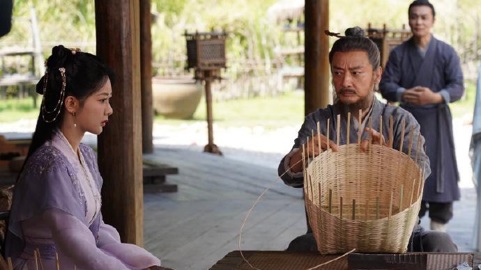 长相思|《长相思》小夭和外公的日常,璟的属下颜值真高,夭璟归隐很幸福