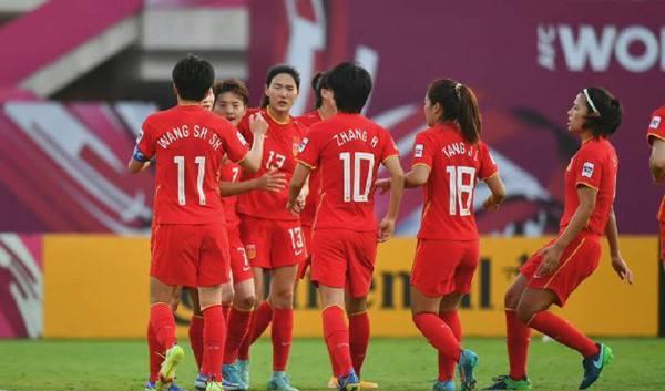 女足世界杯|女足世界杯来了！32强已生10个直通名额，中国女足晋级，剑指冠军