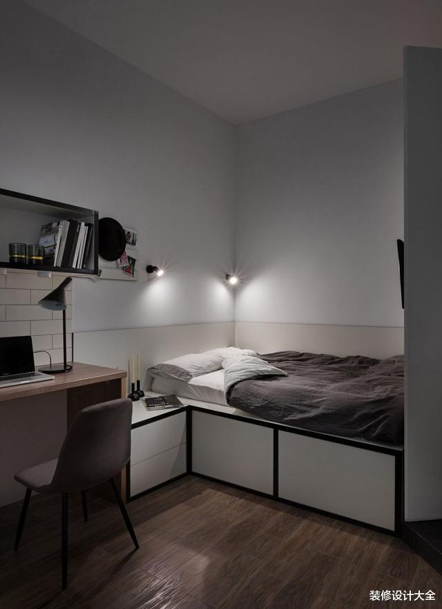 上海市|表姐在上海买18㎡公寓令人不屑,开门一瞬间,所有人都被折服了!