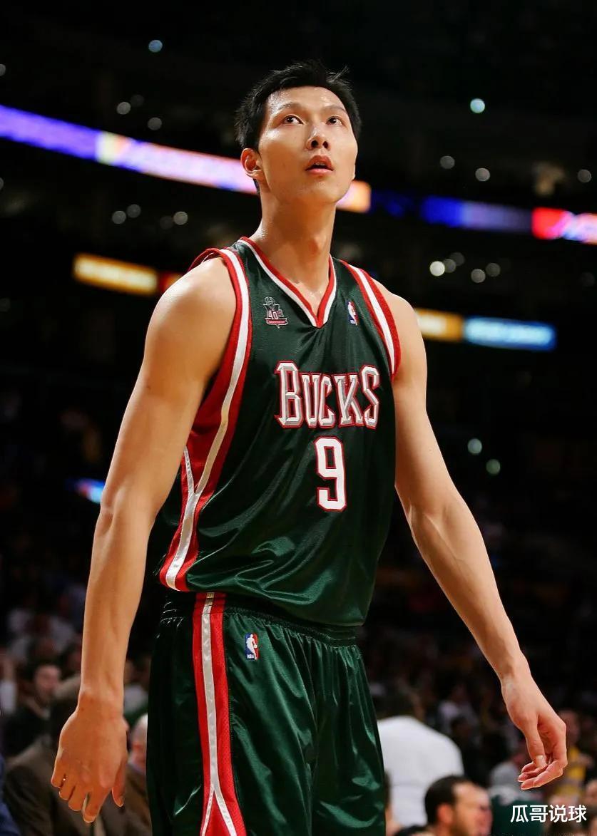 易建联|易建联是2007年选秀第6顺位，排在他前面的5人是谁，他们取得了怎样的成就