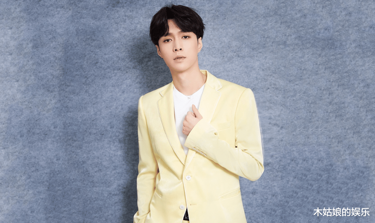 张艺兴|张艺兴的作品强调中国风,这是一种对民族的自信,一种自己的骄傲