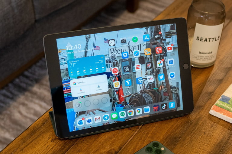 苹果的2022款iPad将保留A14芯片的旧设计