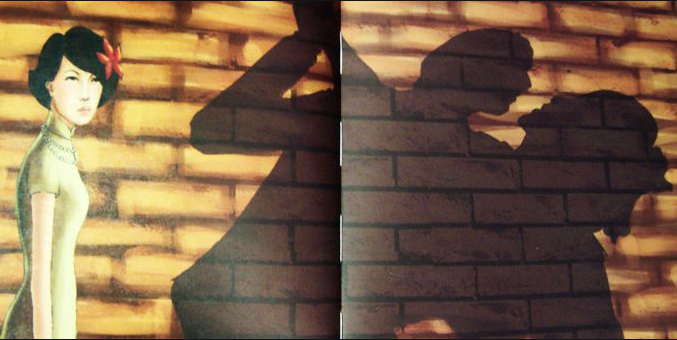 葛薇龙|《第一炉香》:一个“以物喻世”的典范,一场新旧文化的撕扯