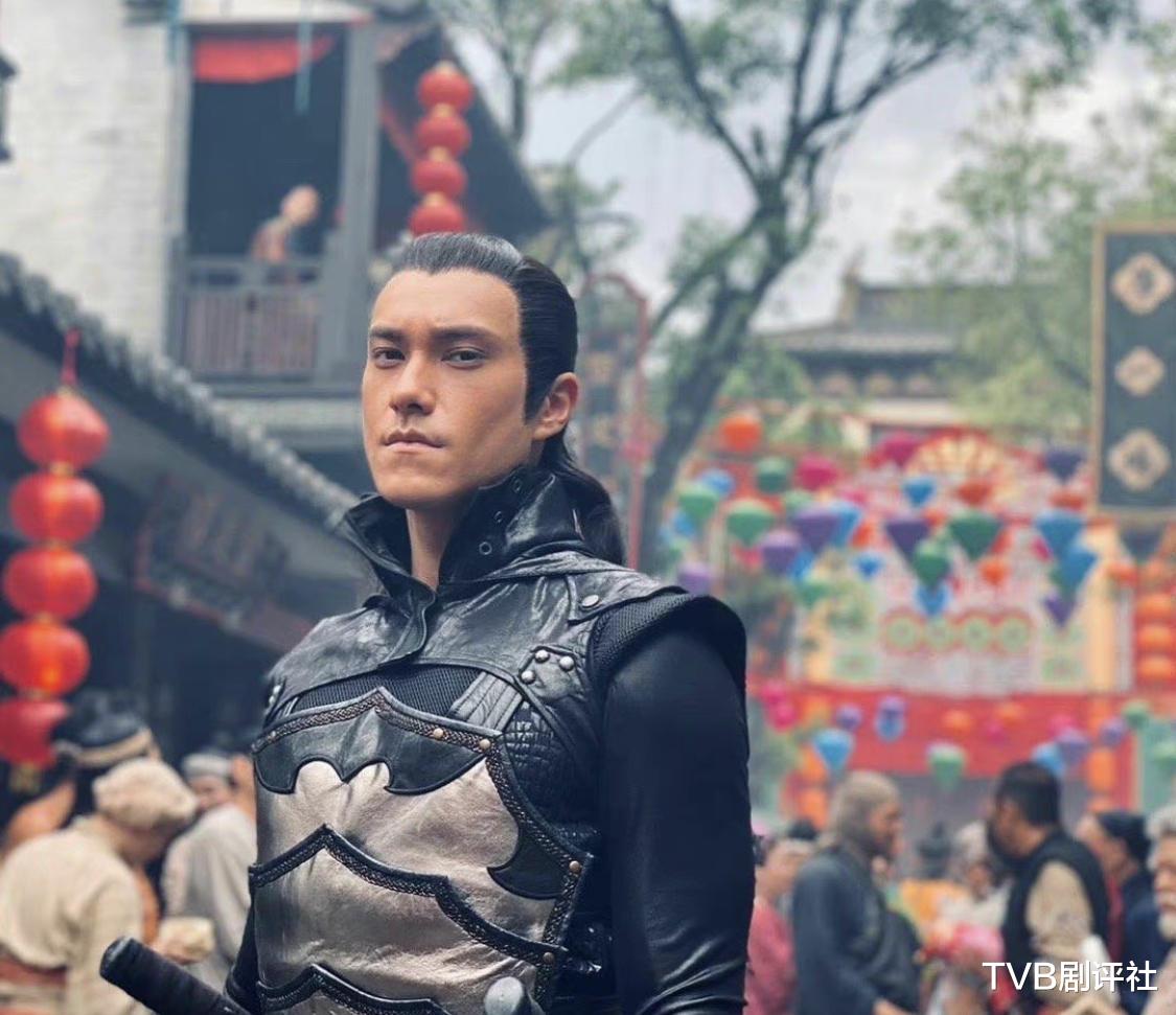 张振朗|新题材!张振朗龚嘉欣上演人鬼恋,龚嘉欣直言NG太多次