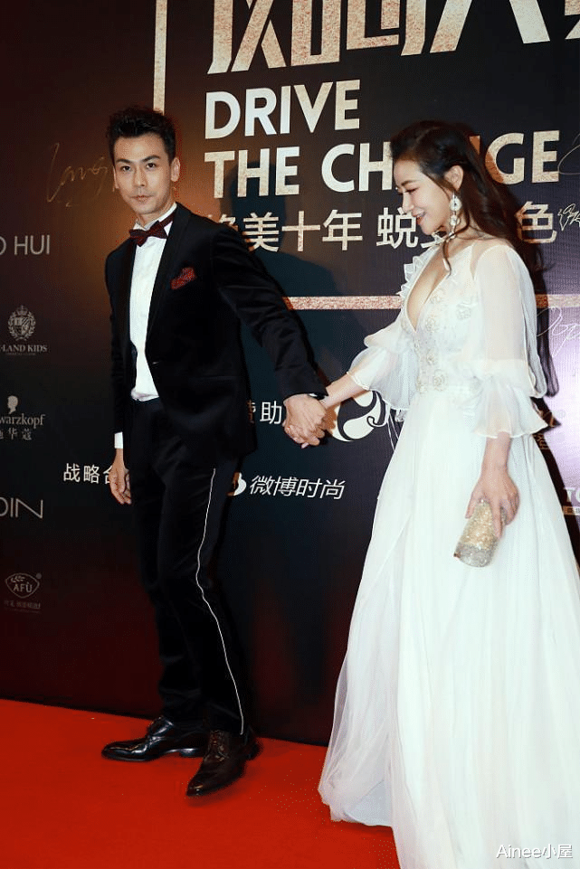 gnz48|陈紫函身材原来这么丰满，在老公身边穿得也不低调，看着好撩人