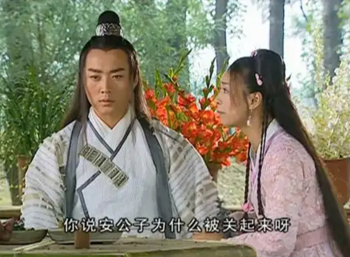 于波|不怕男二坏，就怕男二长得帅，那些颜值爆表的男二们比主角都出彩