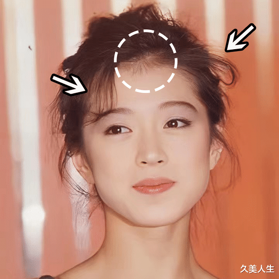 发型 鞠婧祎妆容又又又出圈了？