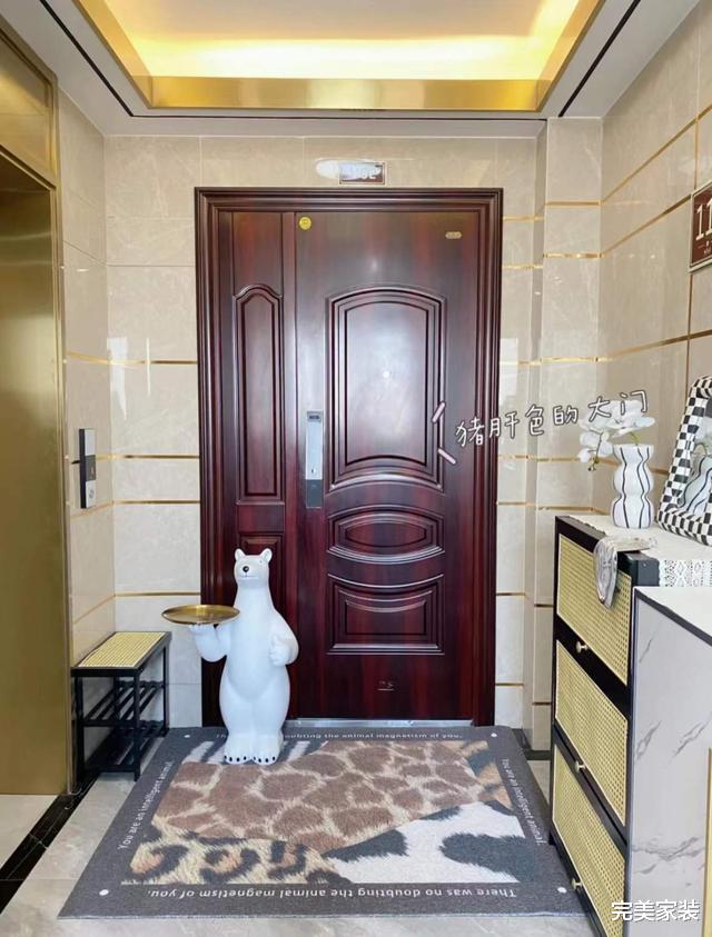 女主人全程参与的爆改,用20万换一个高级的家,那叫一个令人羡慕