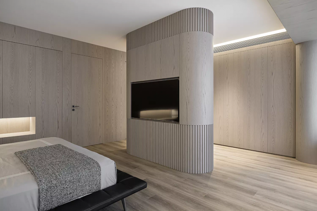 两人住220m2大平层:自然、静谧、治愈,极简风太美了!