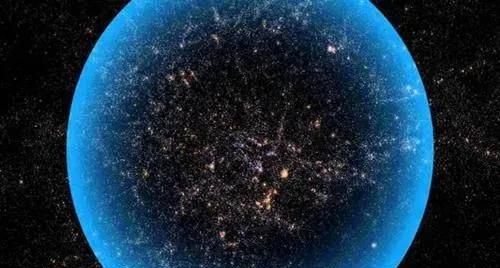 宇宙直径真的只有930亿光年吗?到底怎么测出来