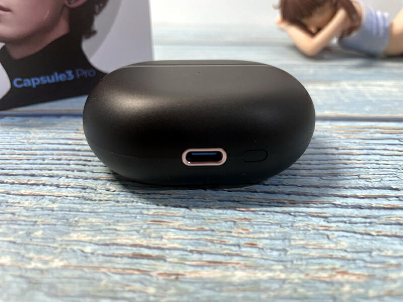 编程|金标认证，超强续航，泥炭Capsule3 Pro真无线降噪耳机体验