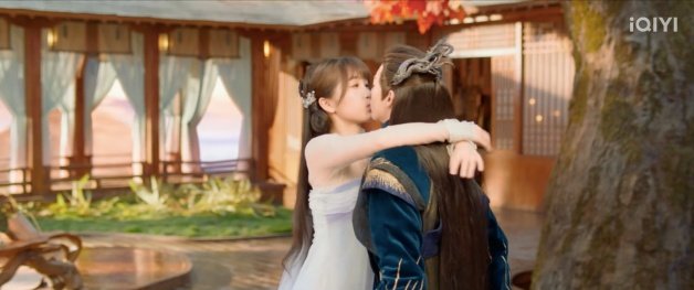 苍兰诀|《苍兰诀》番外「2分钟婚后生活」首曝光!新增2个超甜吻戏镜头&角度