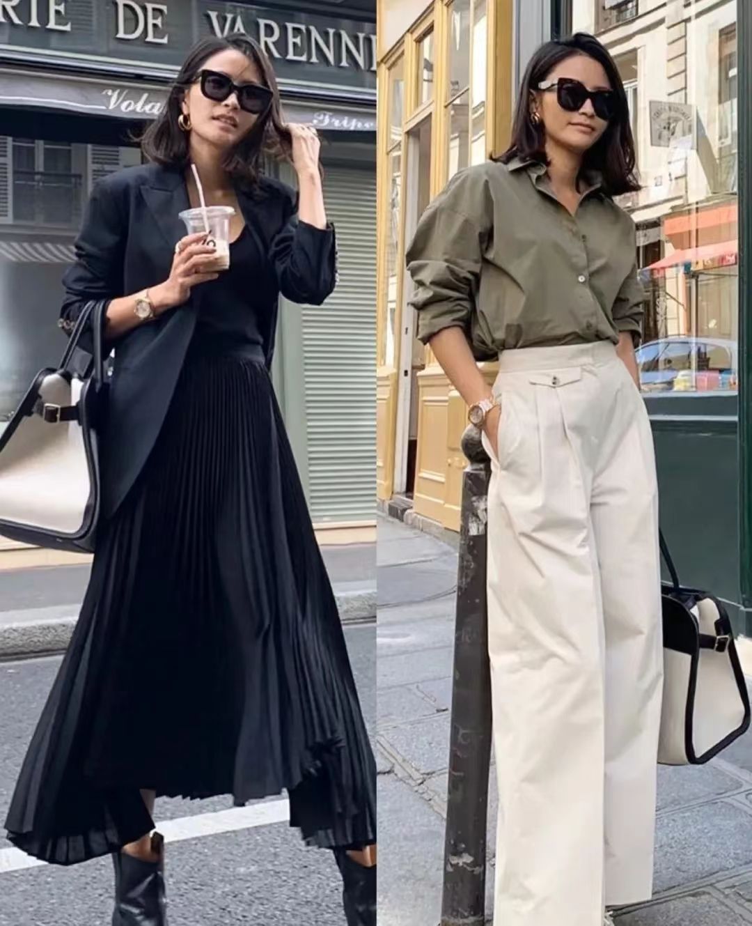 36氪|通勤穿搭拒绝“平庸感”,4个穿搭技巧,让你的职场穿搭魅力无限