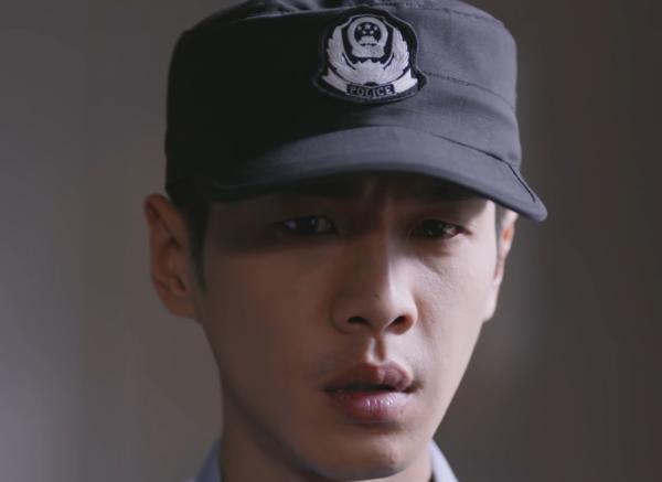 张若昀|《警察荣誉》张若昀太圈粉了，长得帅演得好，扛剧能力也非常强