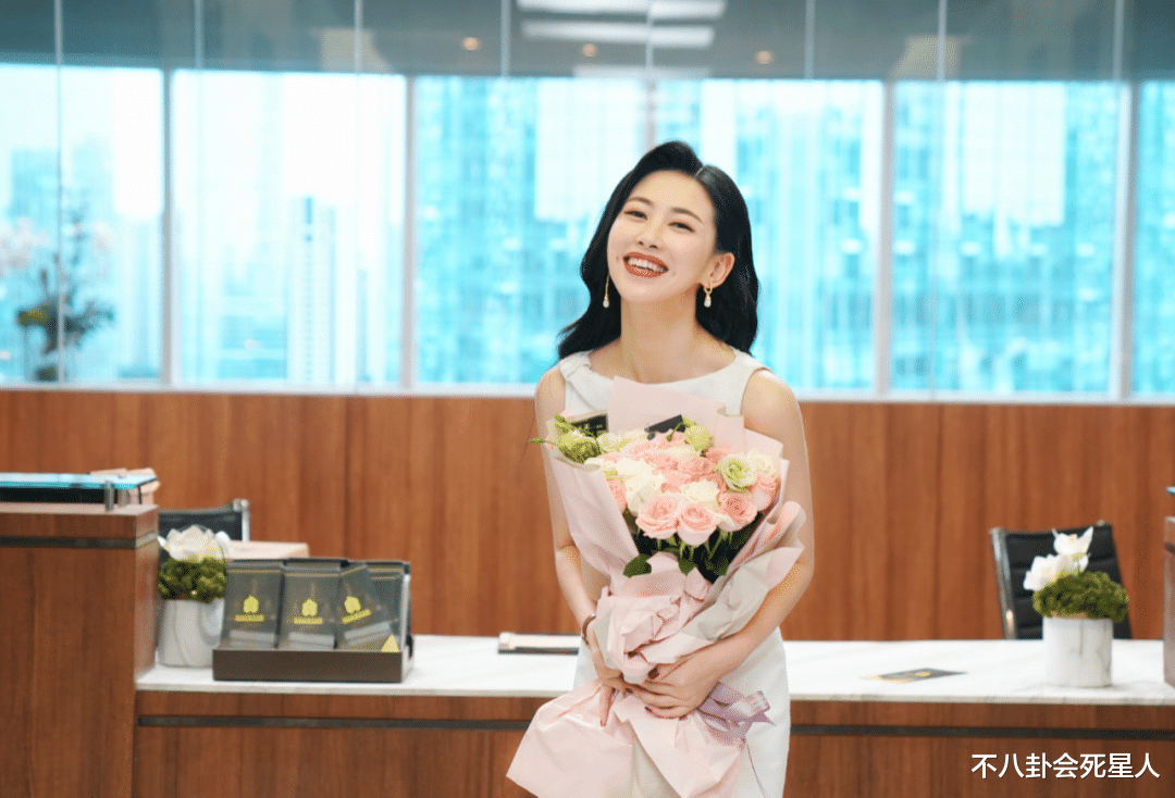 高叶|《狂飙》陈书婷让我明白：成熟美艳女演员，被严重低估！