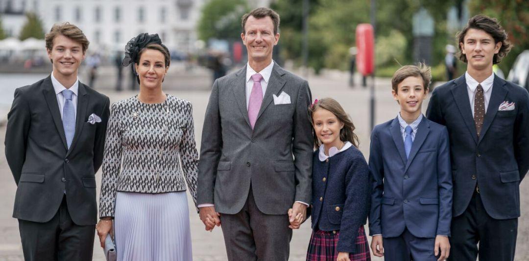 丹麦|丹麦王室再大瓜!二王子喜欢自己嫂子才是纷争的根源?网友:什么欧洲甄嬛传?