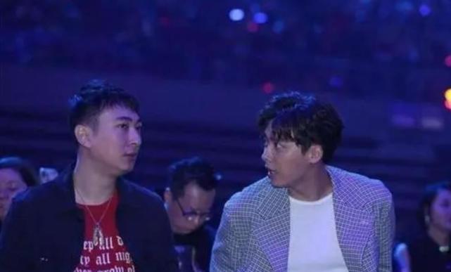 王思聪|看一下王思聪在这些明星面前的样子,你就知道谁才是真正的大牌了