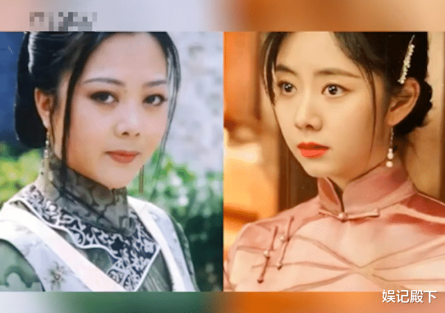 姜文|当红女星老年后长啥样,刘浩存撞脸姜文老婆,娄艺潇神似静白师太!