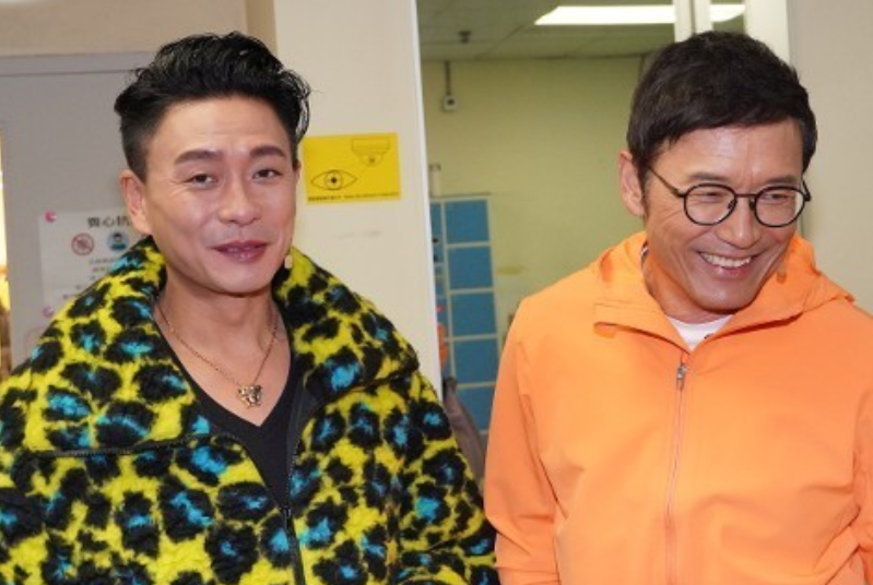 苗侨伟|苗侨伟回国返TVB宣告正式复工！子女继续留国外发展