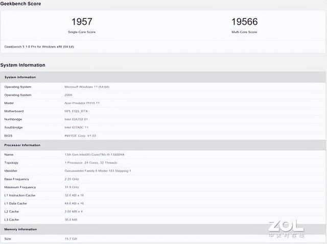 CPU|掠夺者战斧18首测：13代i9+RTX 4080彻底颠覆游戏体验
