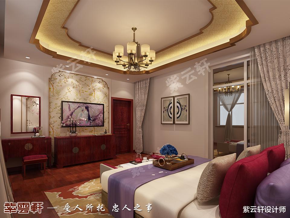 中式风格装修,古朴典雅的东方情怀,永恒的家