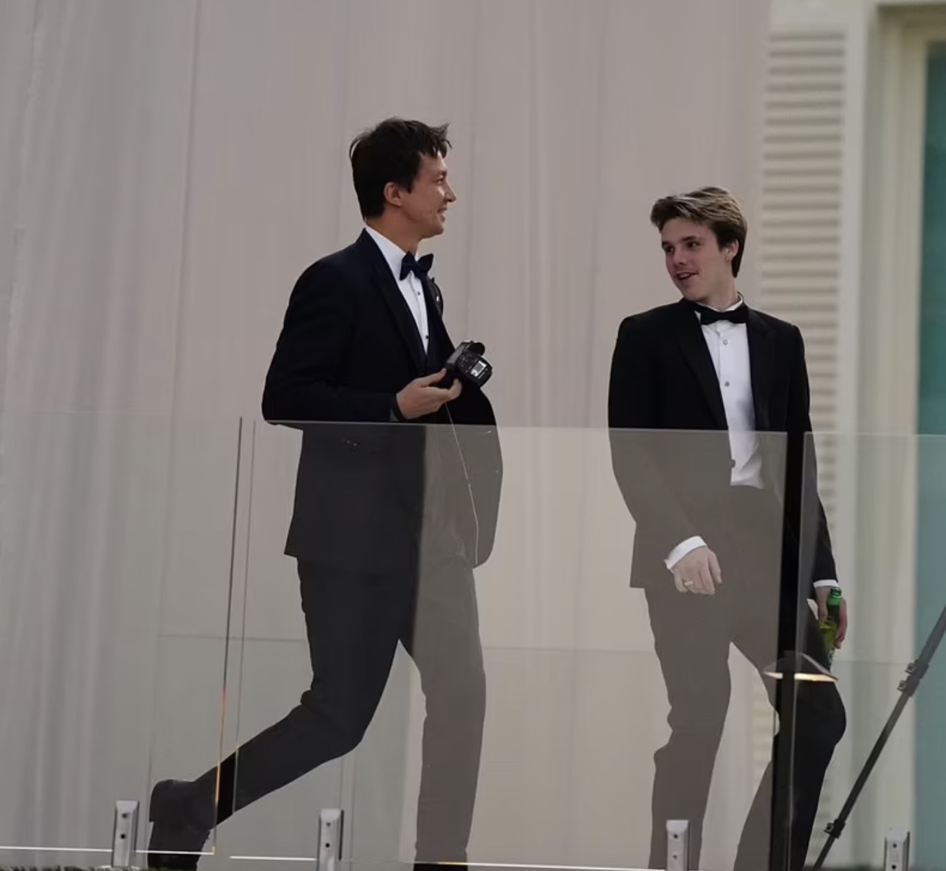 布鲁克林|贝克汉姆长子结婚,婚礼斥资2000多万,名流云集场面宏大