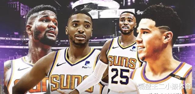 太陽隊|NBA現(xiàn)役年輕三人組排行！雷霆湊齊全新三少，太陽找到小卡接班人