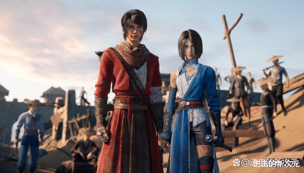 李嗣源|尸祖旱魃结婚了？姬如雪戳破真相，李星云强势收服三大外援