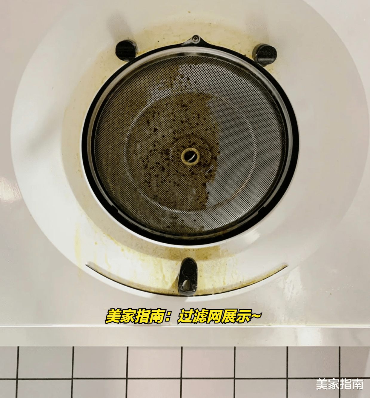 白色油烟机:成也颜值,败也颜值