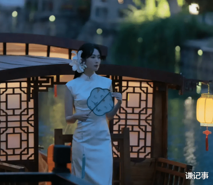 童瑶|结了婚的童瑶像开了挂一样!