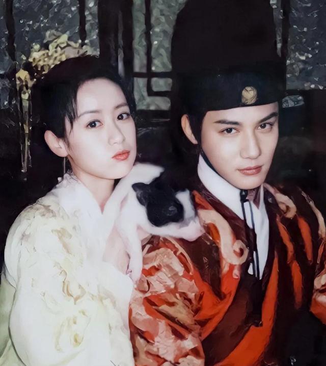 袁冰妍|袁冰妍《祝卿好》被曝3月定档：曾遭雪藏，现有4部存货剧待播