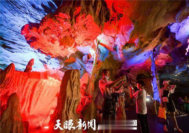 旅游消费|贵州:清凉气候爽 避暑旅游热