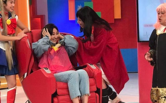 高海宁|TVB花旦高海宁要离巢?拒以奖换约,唯有三个条件才会留下