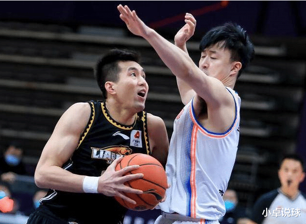 韩国队|冠军不是辽篮是广厦！1米86本钢后卫表态，杨鸣很意外！