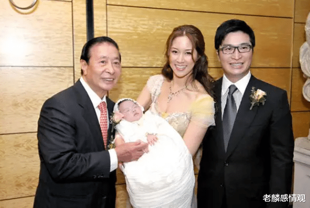 郭碧婷|豪门富太生子能得多少资产？奚梦瑶深有体会，郭碧婷最有发言权！