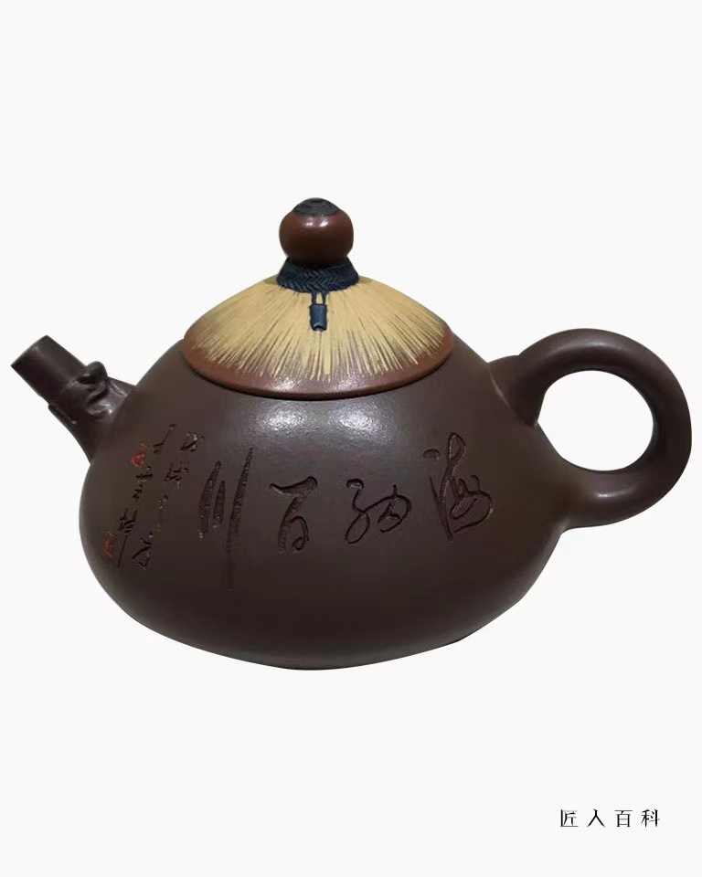 粮票|中国金匠榜-紫砂金匠史永棠