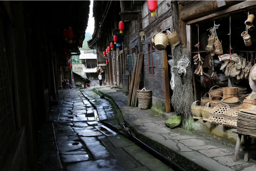 上海市|被遗忘700年的古镇，至今还是原生态，是隐匿下的逍遥