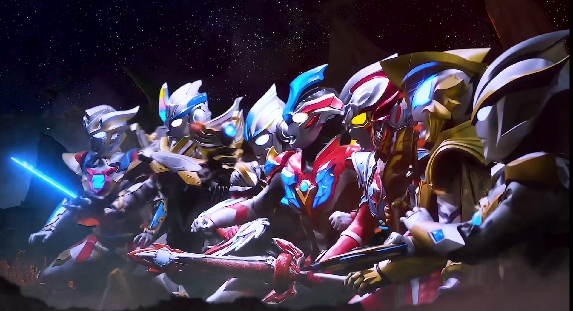 奥特银河|奥特银河格斗: 新生代奥特曼回归,恶魔碎片是否会出现